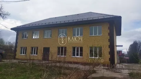 Производственное помещение в Чувашия, Моргаушский муниципальный округ, ...