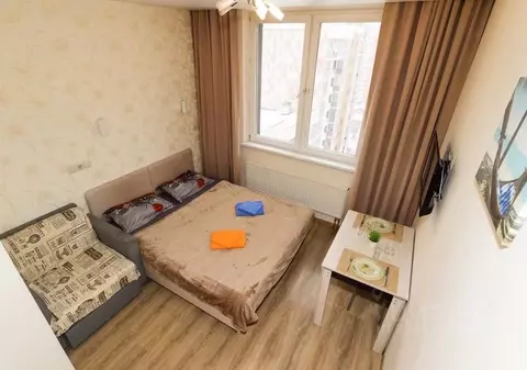 1-к кв. Москва Внуковское поселение, ул. Летчика Ульянина, 7Б (23.0 м)