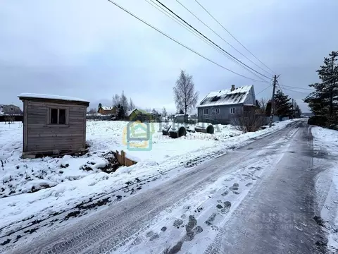 Участок в Ленинградская область, Ломоносовский район, д. Низино ул. ...