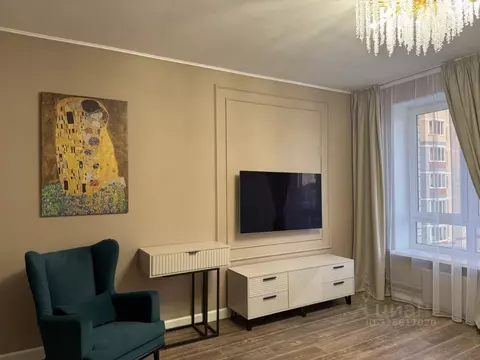 1-к кв. Московская область, Мытищи ул. Благовещенская, 3 (37.0 м)