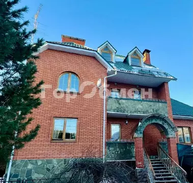 Продается дом в пос. Горки-2