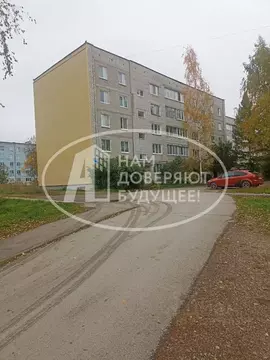 1-к кв. Пермский край, Лысьва ул. Гайдара, 3 (33.0 м)