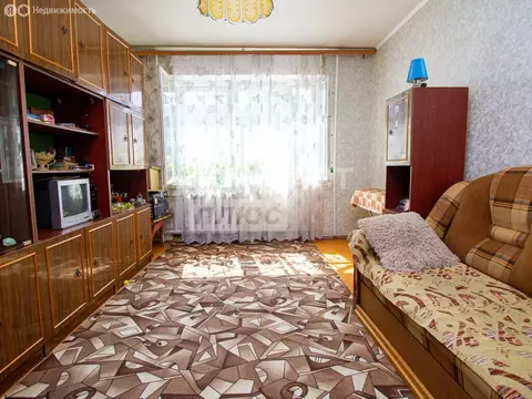 3-комнатная квартира: Ульяновск, проспект Ленинского Комсомола, 44 ...