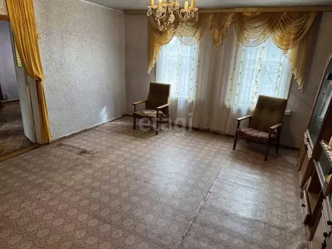 Дом в Тамбовская область, Знаменский муниципальный округ, с. Сухотинка ...