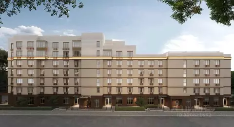 2-к кв. Липецкая область, Липецк ул. Невского, 9 (55.4 м)