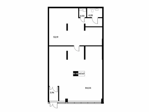 Офис (147.47 м)