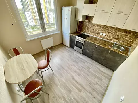 1-к кв. Санкт-Петербург ул. Чарушинская, 10 (35.0 м)