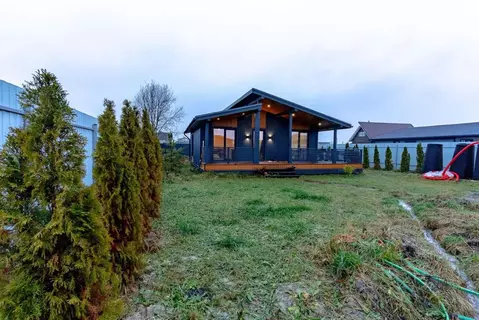 Дом в Ленинградская область, Ломоносовский район, Низинское с/пос, ...
