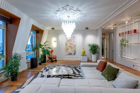 3-к кв. Санкт-Петербург ул. Чапаева, 18 (128.0 м)