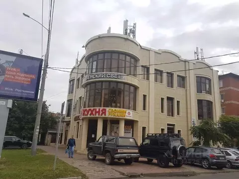 Помещение свободного назначения в Краснодарский край, Краснодар ...