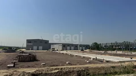 Склад в Ленинградская область, Гатчинский муниципальный округ, Ижора ...