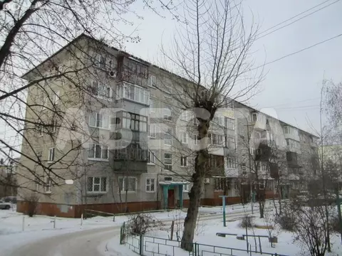 2-комнатная квартира: Омск, Волочаевская улица, 19А (47.9 м)