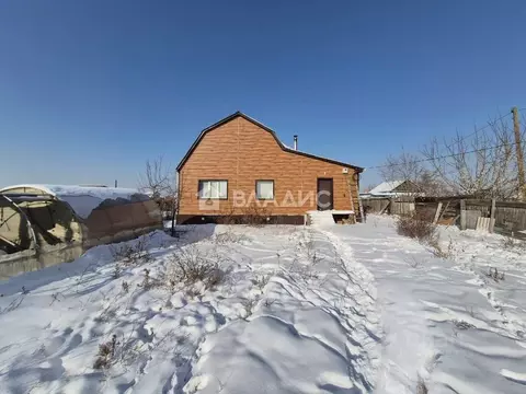 Дом в Бурятия, Улан-Удэ Исток мкр, ул. Прибрежная, 16 (98 м)