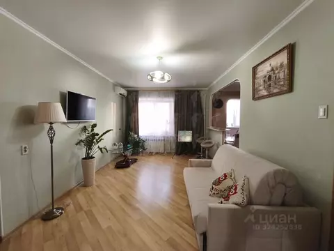 3-к кв. Астраханская область, Астрахань ул. 11-й Красной Армии, 2к1 ...