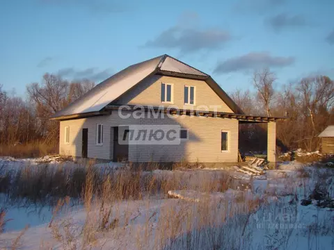 Коттедж в Алтайский край, Первомайский район, с. Фирсово ул. ...