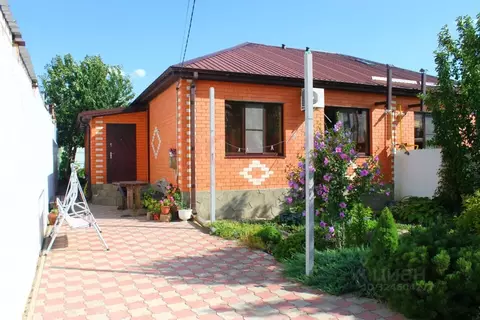 Коттедж в Ростовская область, Волгодонск Лазоревый просп., 16Б (84 м)