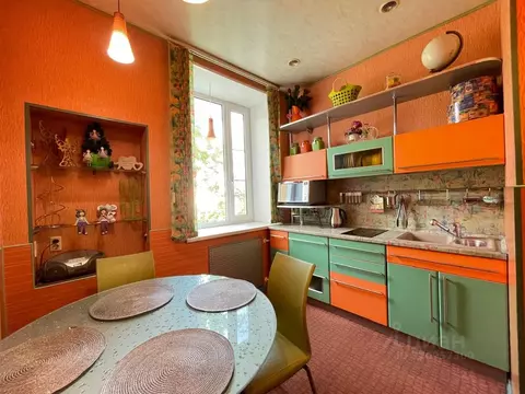 3-к кв. Мурманская область, Мурманск ул. Генерала Журбы, 4 (75.5 м)