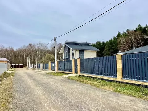 Участок в Московская область, Домодедово городской округ, д. Судаково  ...