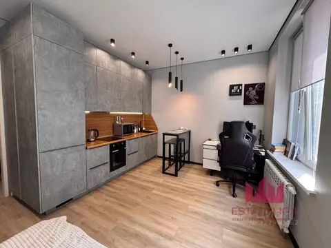 Студия Москва ул. Зорге, 9к2 (30.0 м)