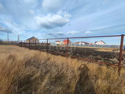 Участок в Самарская область, Волжский район, Просвет с/пос, пос. ...