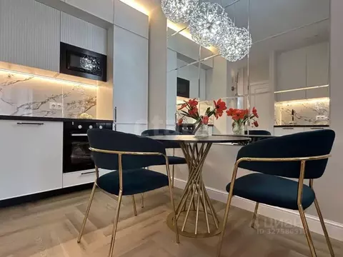 1-к кв. Москва Березовая аллея, 19к4 (31.0 м)