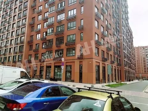 Помещение свободного назначения в Москва № 160 кв-л, 1Вк4 (69 м)