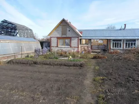 Дом в Алтайский край, Первомайский район, Вагоностроитель-2 СНТ 6-я ...