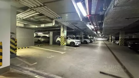 Гараж в Москва ул. Архитектора Щусева, 2к3 (14 м)