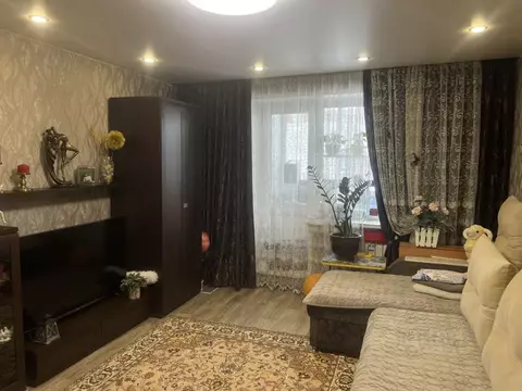 2-к кв. Красноярский край, Красноярск ул. Борисевича, 4 (50.0 м)