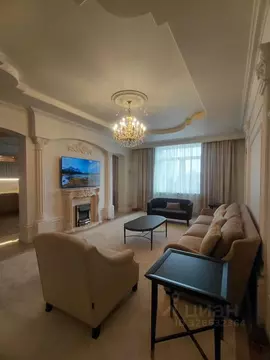 3-к кв. Москва Чапаевский пер., 3 (150.0 м)