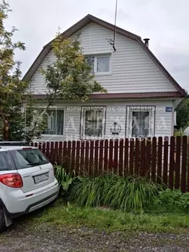 Дом в Кемеровская область, Кемеровский муниципальный округ, ...