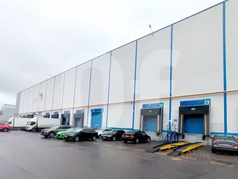 Склад в Московская область, Ленинский городской округ, Горки Ленинские ...