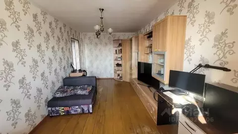 1-к кв. Иркутская область, Иркутск ул. Сурнова, 30/7 (38.2 м)