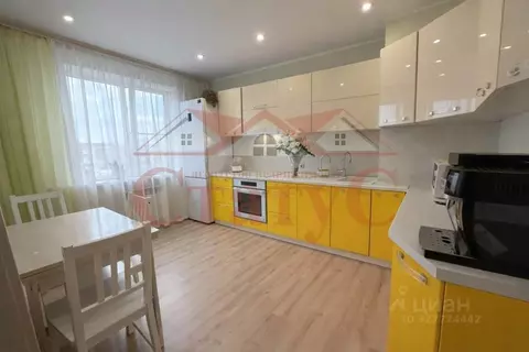 3-к кв. Белгородская область, Старый Оскол Восточный мкр, 12 (64.0 м)