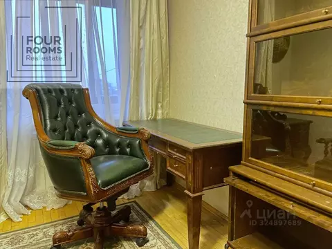 3-к кв. Санкт-Петербург Варшавская ул., 37К1 (89.0 м)