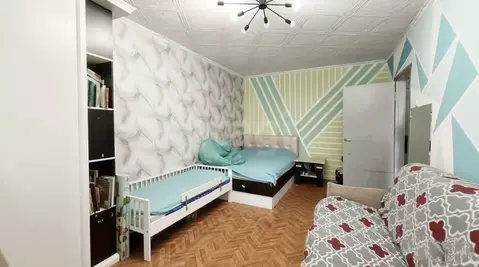 1-к кв. Московская область, Раменский муниципальный округ, Родники пгт ...