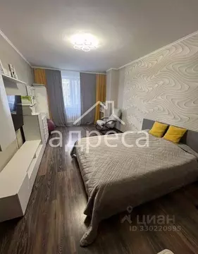 1-к кв. Самарская область, Самара просека 5-я, 97А (49.8 м)