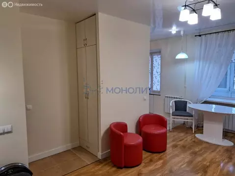 2-комнатная квартира: Нижний Новгород, улица Костина, 22А (39.7 м)