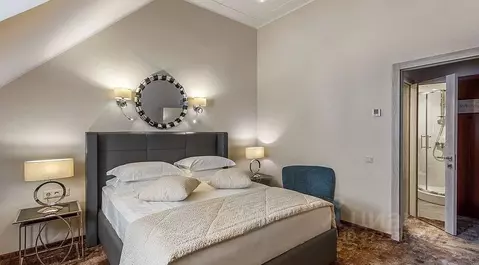 Комната Москва ул. Остоженка, 32С1 (20.0 м)