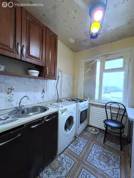 1-комнатная квартира: Ярославль, улица Саукова, 19 (21.7 м)