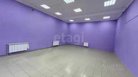 Офис в Воронежская область, Воронеж Кольцовская ул., 60/1 (63 м)