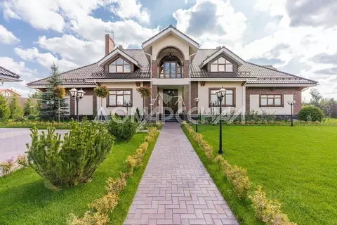 Дом в Москва д. Зименки, Антоновка кп,  (816 м)