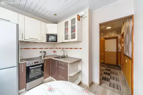 1-комнатная квартира: Петрозаводск, Сортавальская улица, 13 (35.4 м)