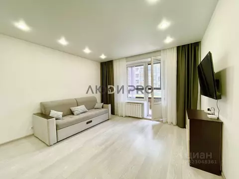 1-к кв. Ярославская область, Ярославский муниципальный округ, пос. ...