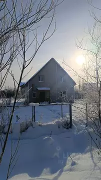 Дом в Ленинградская область, Отрадное Кировский район, 5-я линия (144 ...