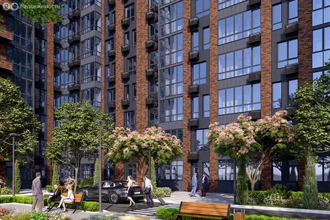 1-комнатная квартира: Краснодар, Круговая улица, 4/1 (37.2 м)