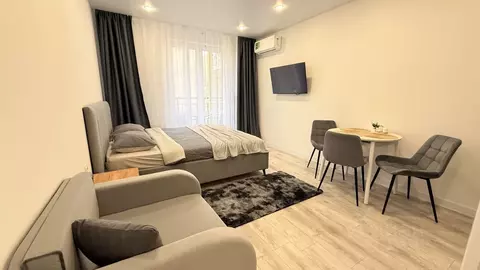 Студия Краснодарский край, Сочи ул. Искры, 88к3 (29.0 м)