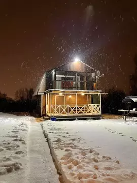 Дом в Московская область, Луховицы Луговая ул., 18 (60 м)