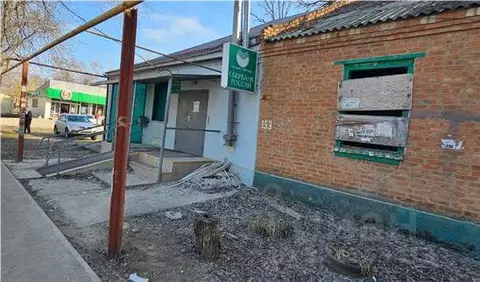 Помещение свободного назначения в Ставропольский край, Ипатовский ...