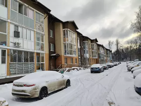 1-к кв. Московская область, Люберцы городской округ, д. Мотяково 66к16 ...